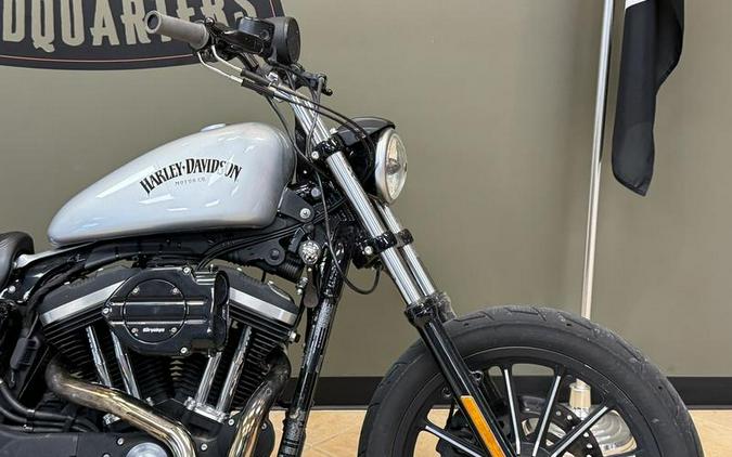 2015 Harley-Davidson® XL883N - Sportster® Iron 883™