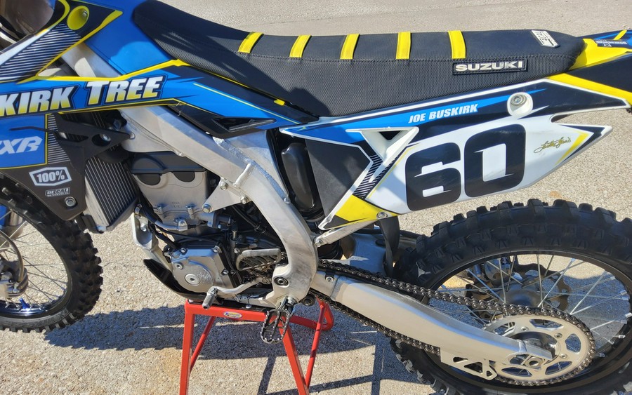 2023 Suzuki RM-Z 450