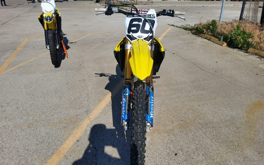 2023 Suzuki RM-Z 450