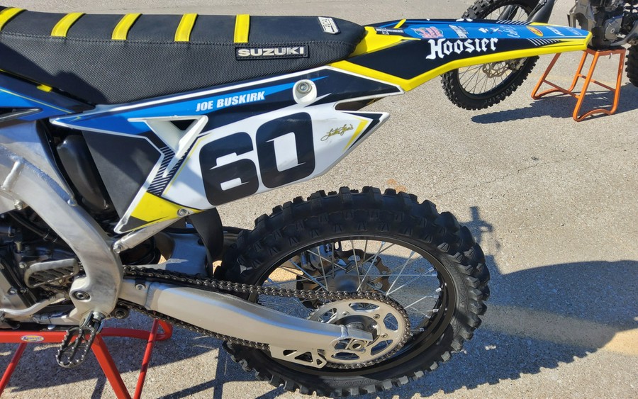 2023 Suzuki RM-Z 450