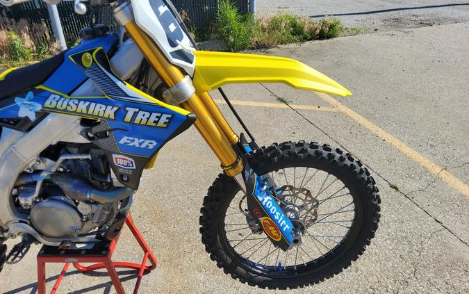 2023 Suzuki RM-Z 450