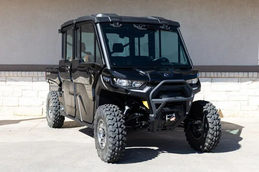 2024 Can-Am™ Defender MAX Lone Star CAB