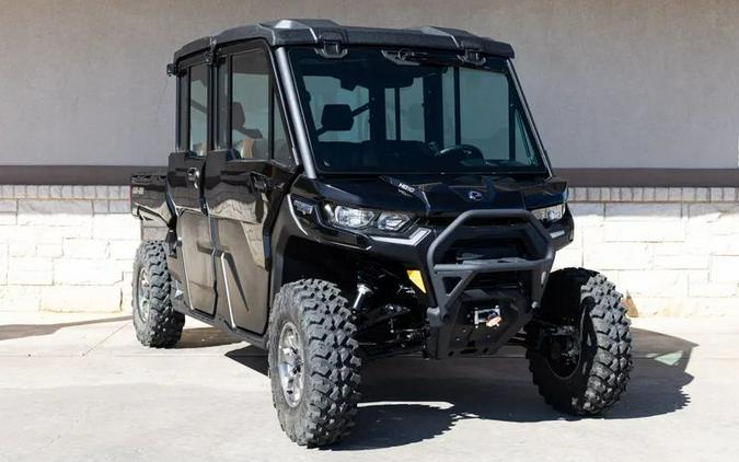 2024 Can-Am™ Defender MAX Lone Star CAB