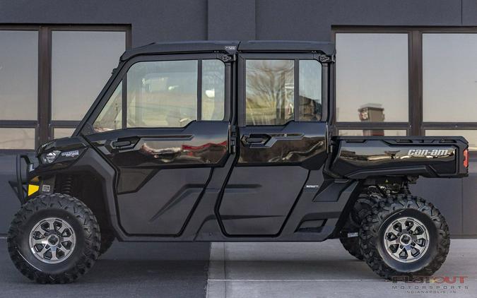 2024 Can-Am™ Defender MAX Lone Star CAB