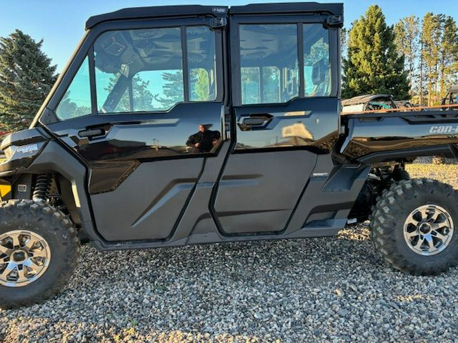 2024 Can-Am™ Defender MAX Lone Star CAB