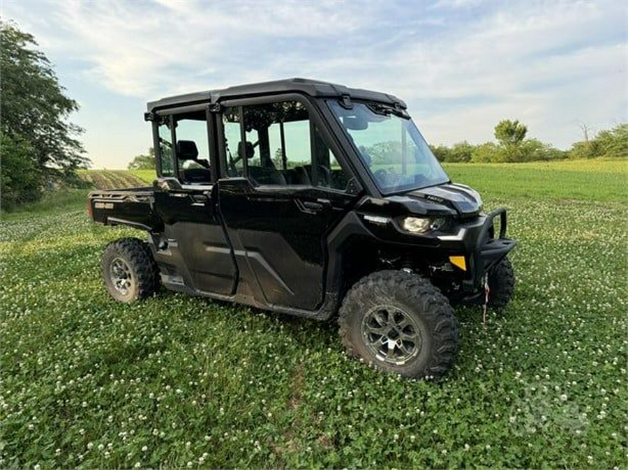 2024 Can-Am™ Defender MAX Lone Star CAB