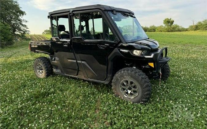 2024 Can-Am™ Defender MAX Lone Star CAB