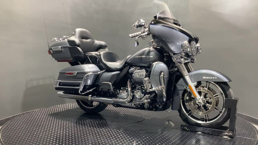 2021 Harley-Davidson® FLHTK - Ultra Limited