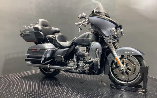 2021 Harley-Davidson® FLHTK - Ultra Limited