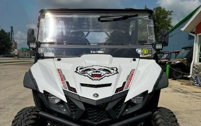 2020 Yamaha Wolverine X4 850