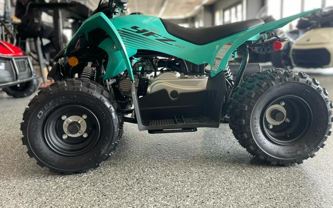 2025 Yamaha YFZ50