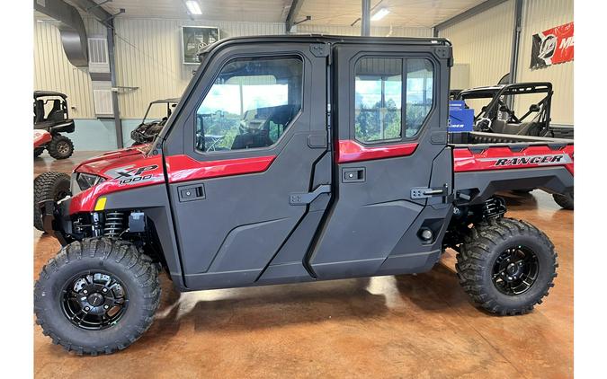 2025 Polaris Industries RANGER CREW XP 1000 NORTH STAR EDITION PREMIUM