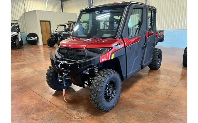 2025 Polaris Industries RANGER CREW XP 1000 NORTH STAR EDITION PREMIUM