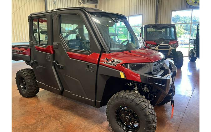 2025 Polaris Industries RANGER CREW XP 1000 NORTH STAR EDITION PREMIUM