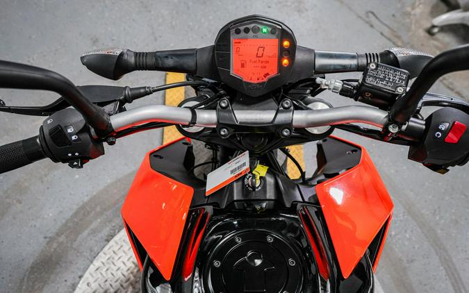 2021 KTM 200 Duke