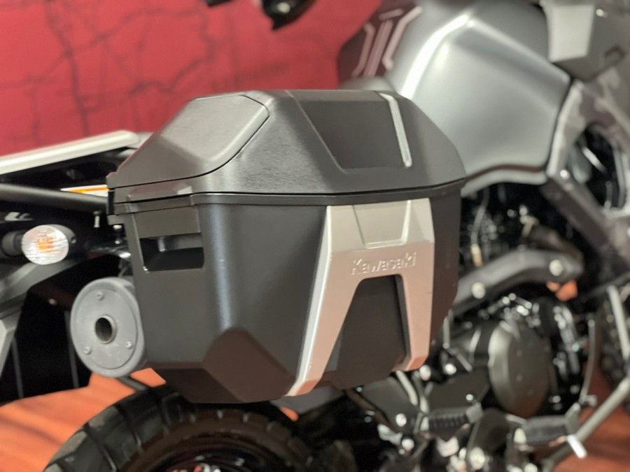 2022 Kawasaki KLR 650 Adventure
