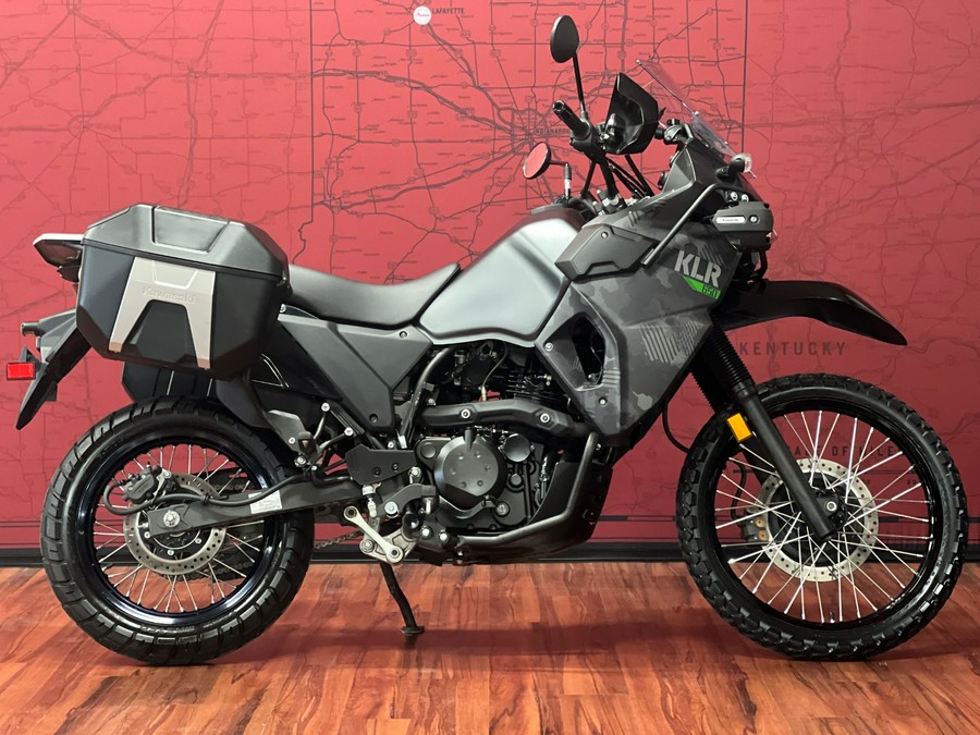2022 Kawasaki KLR 650 Adventure
