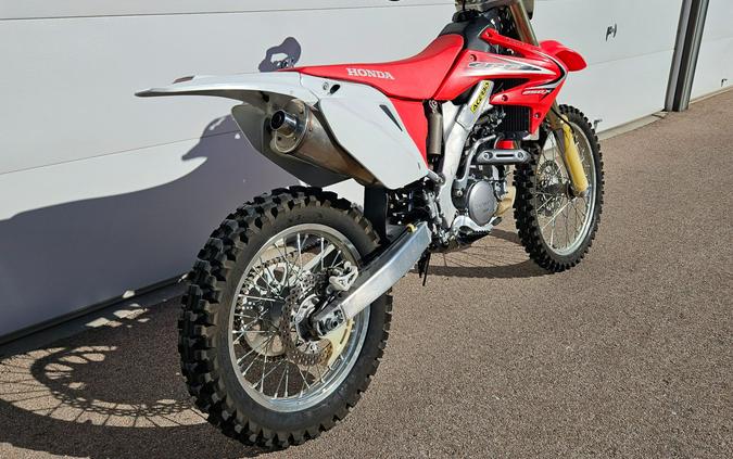 2012 Honda CRF®250X