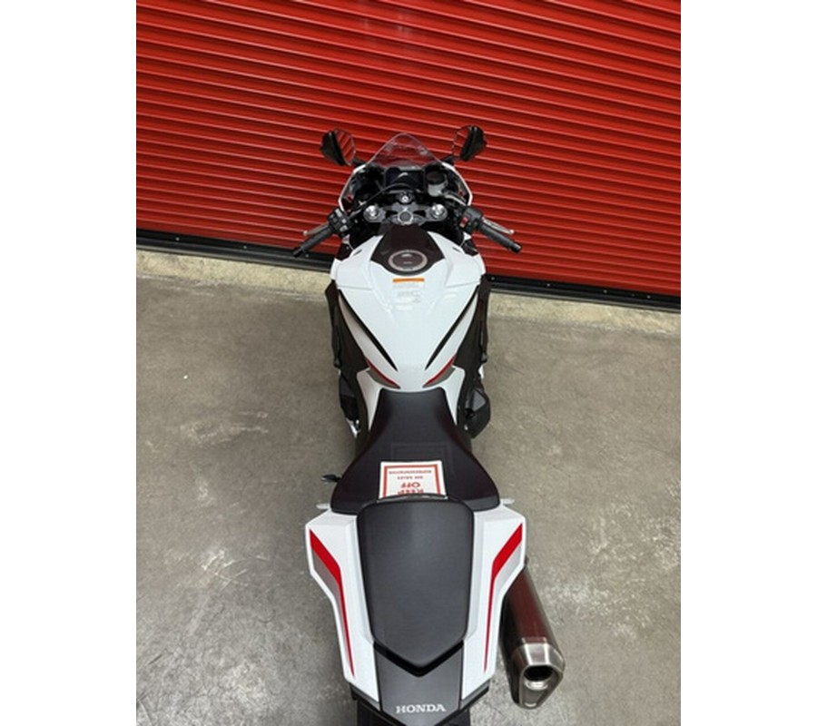 2026 Honda CBR1000RR