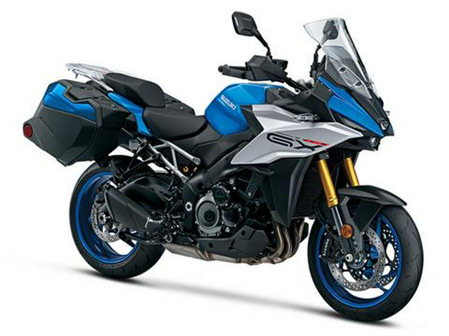 2025 Suzuki GSX-S1000GX+