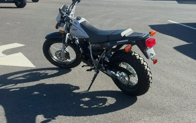 2026 Yamaha TW200T2