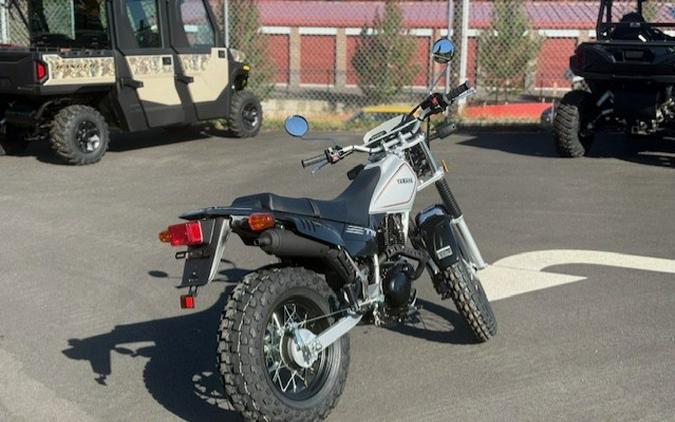 2026 Yamaha TW200T2