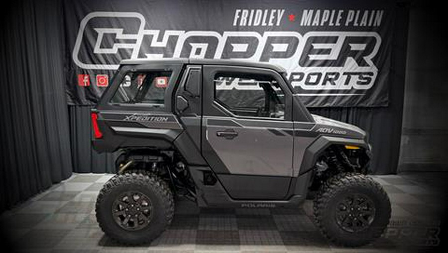 2026 Polaris Polaris XPEDITION ADV Northstar