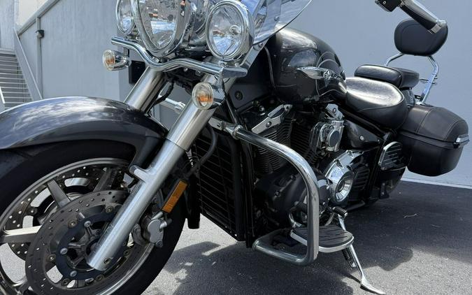2012 Yamaha V Star 1300 Tourer