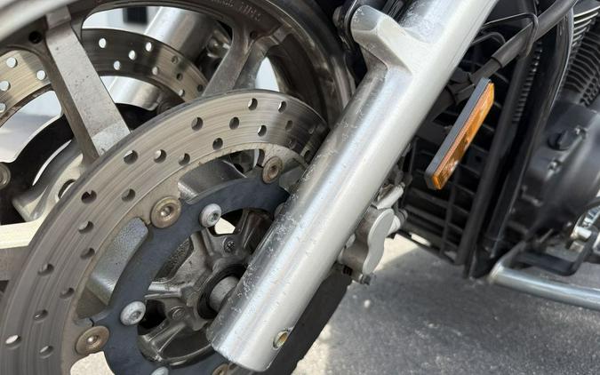 2012 Yamaha V Star 1300 Tourer