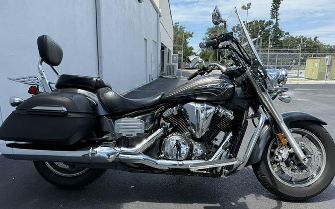 2012 Yamaha V Star 1300 Tourer