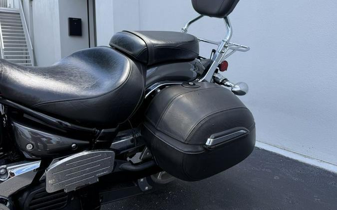 2012 Yamaha V Star 1300 Tourer