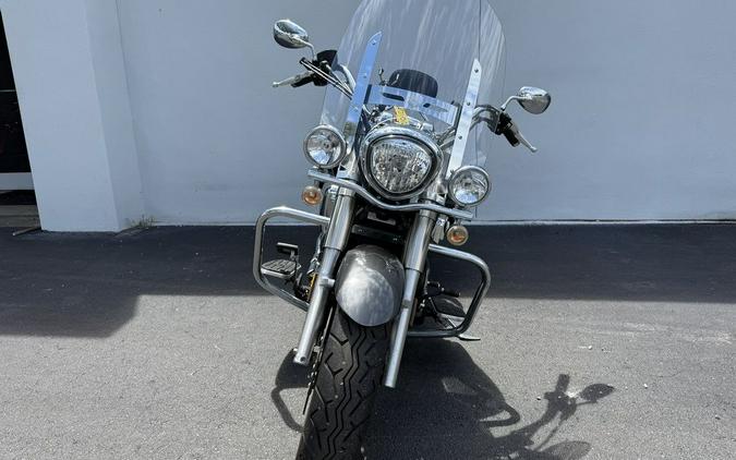 2012 Yamaha V Star 1300 Tourer
