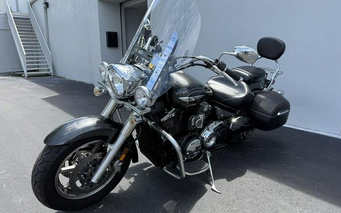 2012 Yamaha V Star 1300 Tourer
