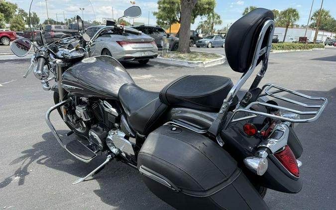 2012 Yamaha V Star 1300 Tourer