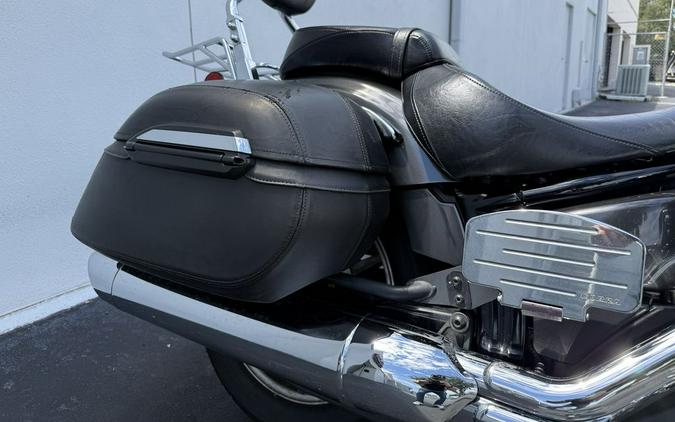 2012 Yamaha V Star 1300 Tourer