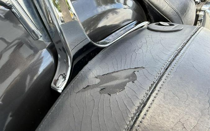 2012 Yamaha V Star 1300 Tourer