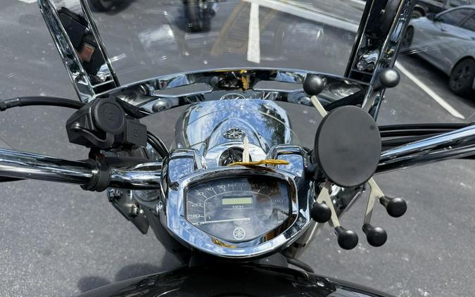 2012 Yamaha V Star 1300 Tourer