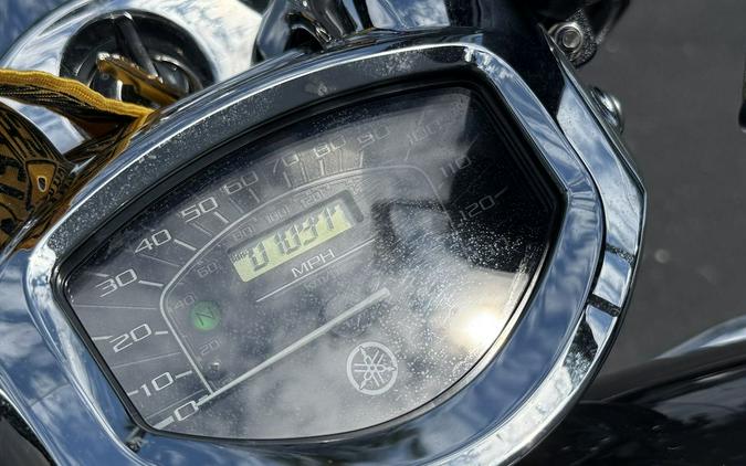 2012 Yamaha V Star 1300 Tourer