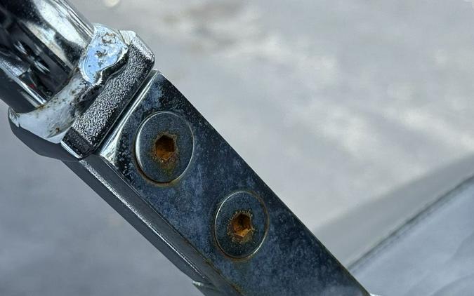 2012 Yamaha V Star 1300 Tourer