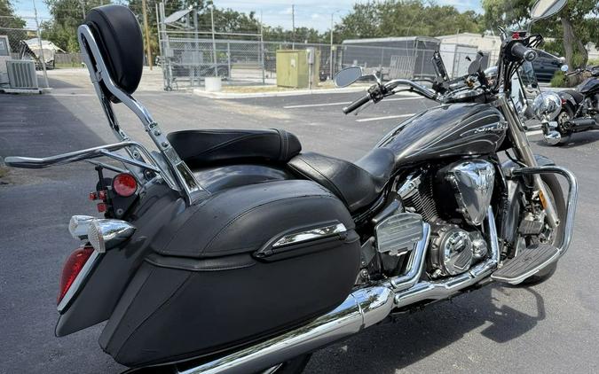 2012 Yamaha V Star 1300 Tourer