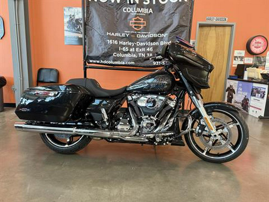 2026 Harley-Davidson Street Glide®