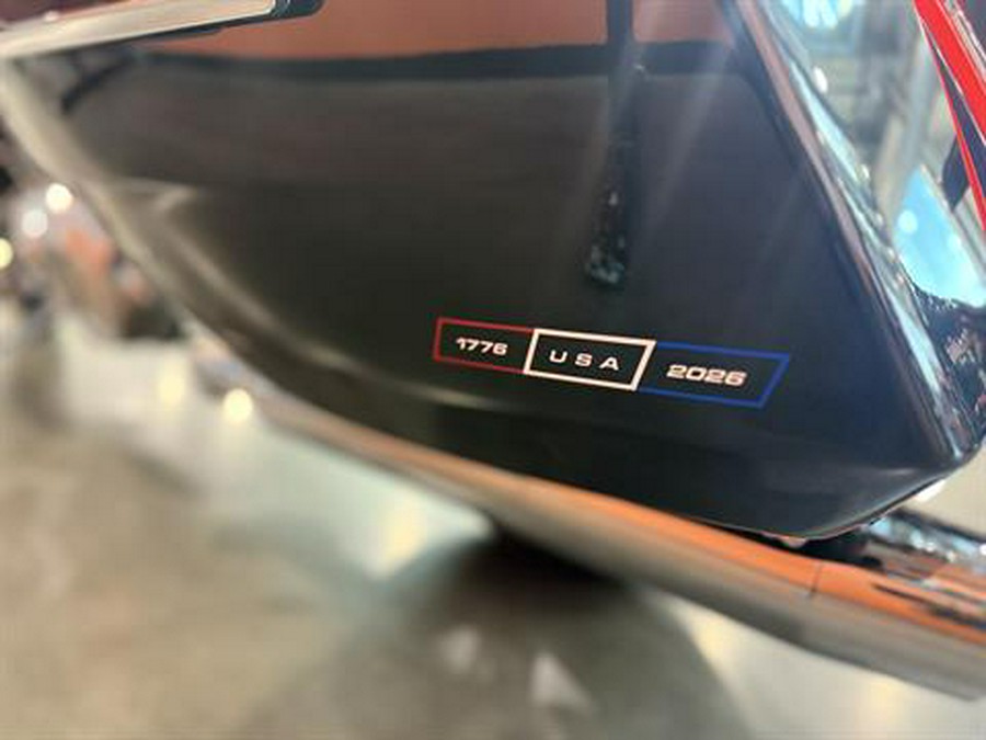 2026 Harley-Davidson Street Glide®