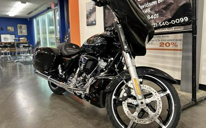 2026 Harley-Davidson Street Glide®