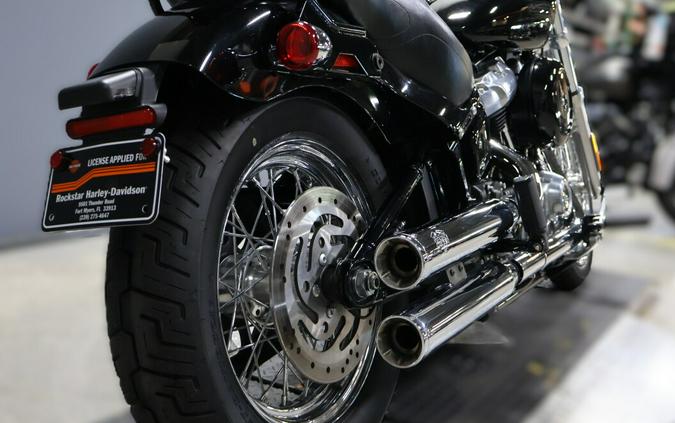 2021 Harley-Davidson Softail Standard