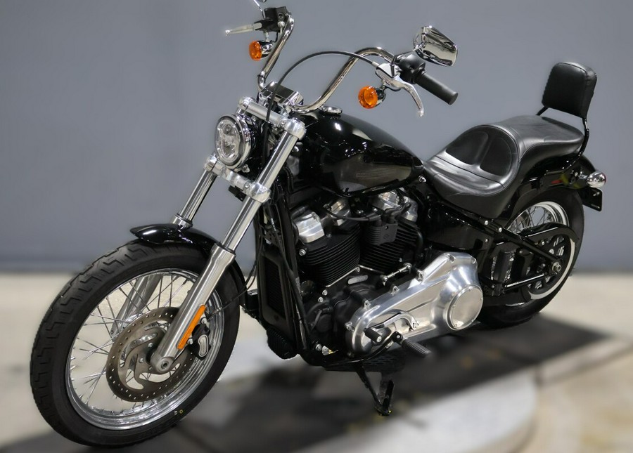 2021 Harley-Davidson Softail Standard