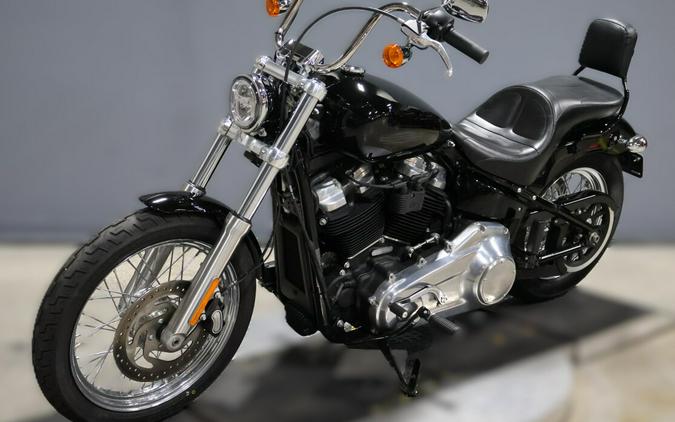 2021 Harley-Davidson Softail Standard