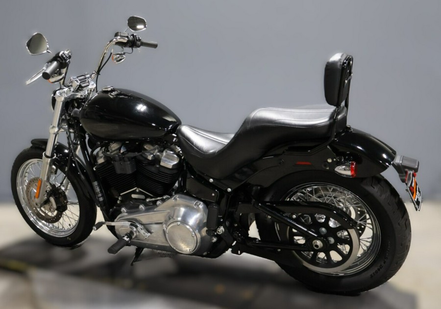 2021 Harley-Davidson Softail Standard