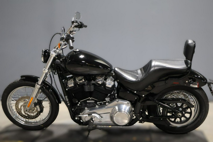 2021 Harley-Davidson Softail Standard