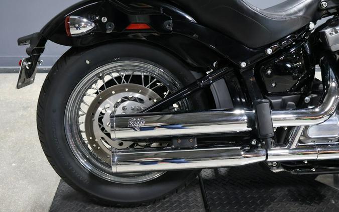2021 Harley-Davidson Softail Standard