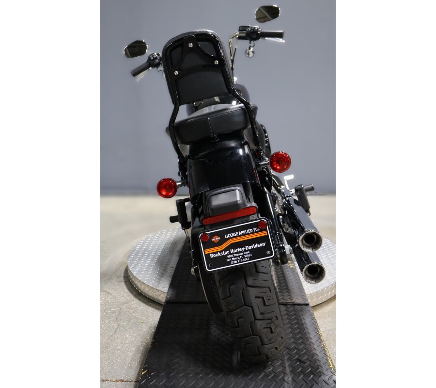 2021 Harley-Davidson Softail Standard